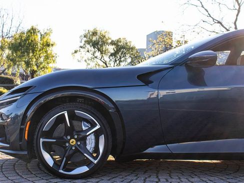 Certified 2024 Ferrari Purosangue AWD/4WD image 27
