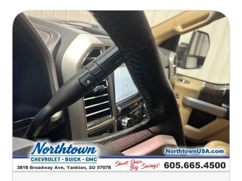 Used 2017 Ford F250 Lariat w/ Lariat Value Package image 25