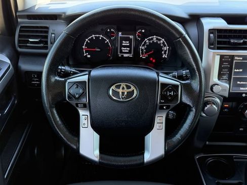 Used 2023 Toyota 4Runner SR5 Premium w/ Moonroof Package image 14