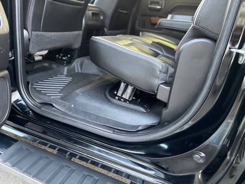 Used 2017 Chevrolet Silverado 3500 High Country w/ Duramax Plus Package AWD/4WD image 50