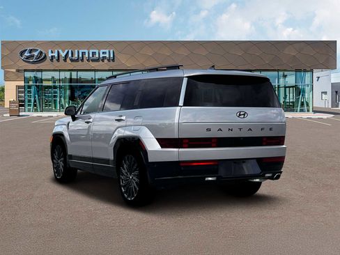 New 2026 Hyundai Santa Fe Calligraphy FWD image 6