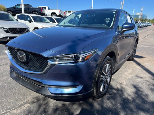 Used 2017 MAZDA CX-5 Grand Touring w/ Premium Package AWD/4WD image 22