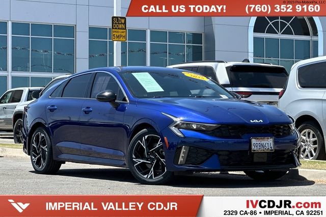 Used 2025 Kia K5 GT-Line FWD image 1