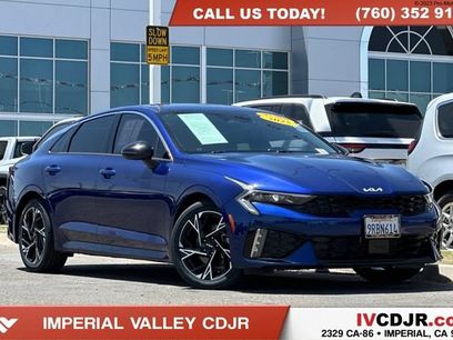 Used 2025 Kia K5 GT-Line