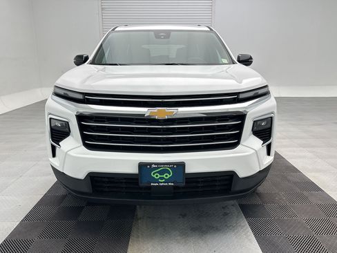 Certified 2026 Chevrolet Traverse LT AWD/4WD image 6