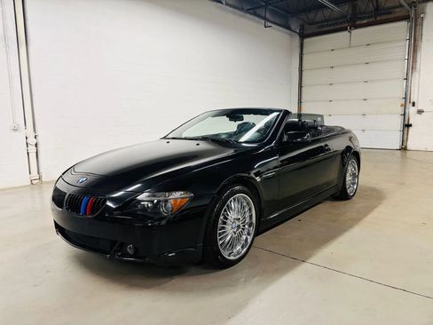 Used 2006 BMW 650i Convertible RWD image 2