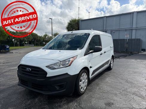 Used 2020 Ford Transit Connect XL FWD image 2