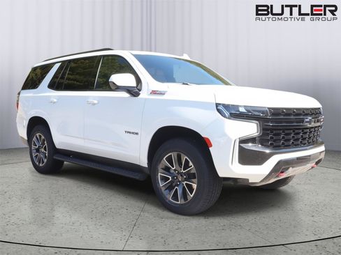 Used 2023 Chevrolet Tahoe Z71 AWD/4WD image 3