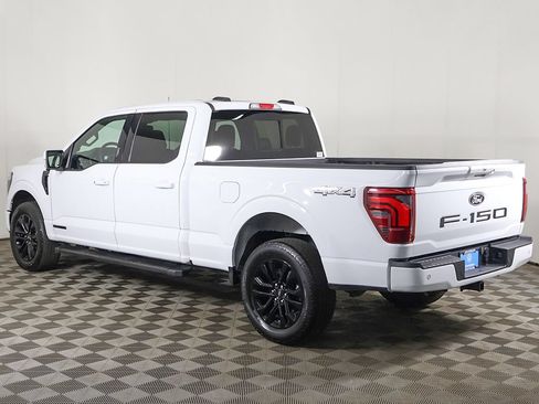 Used 2024 Ford F150 Lariat AWD/4WD image 10