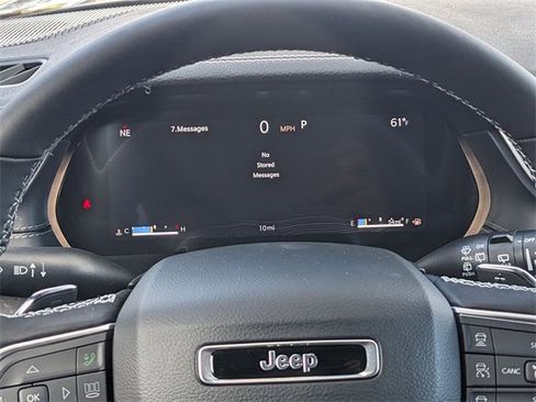 New 2025 Jeep Grand Cherokee Limited image 26