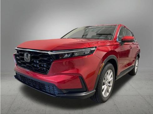 New 2026 Honda CR-V EX image 1