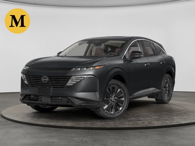 New 2026 Nissan Murano Platinum AWD/4WD image 1