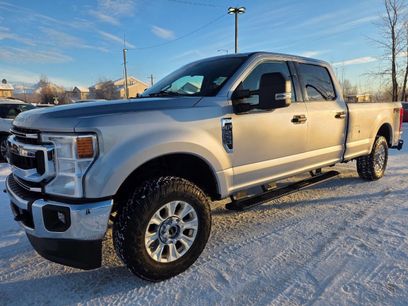 Used 2021 Ford F250 XLT w/ FX4 Off-Road Package