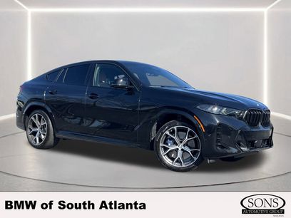 Used 2026 BMW X6 M60i