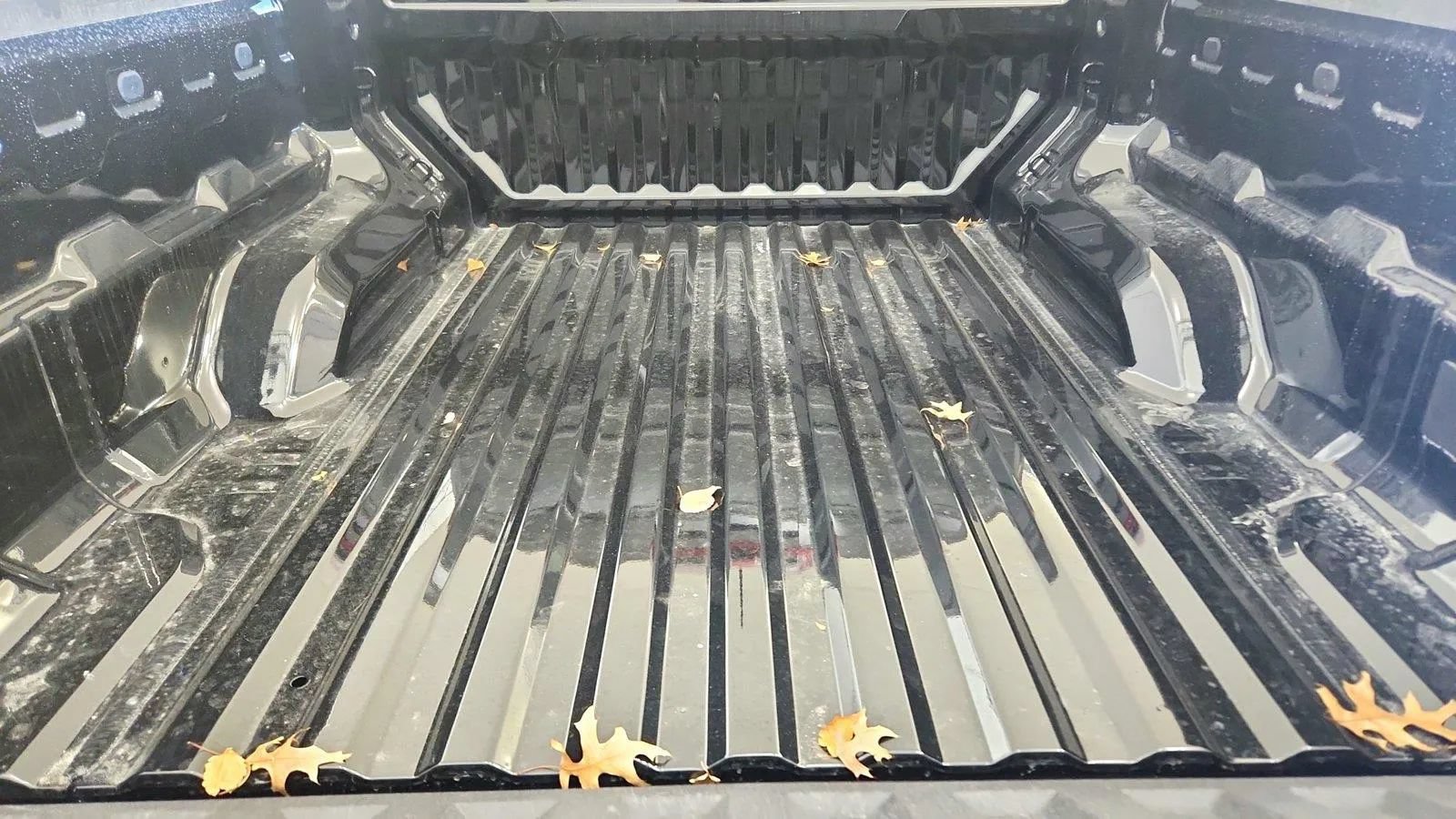 New 2026 Chevrolet Colorado Trail Boss AWD/4WD image 36