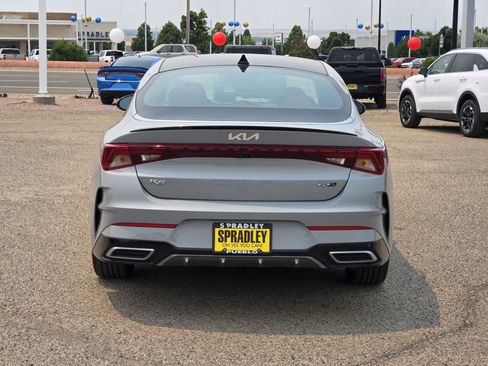 Used 2022 Kia K5 GT-Line w/ GT-Line Awd Premium Package image 4
