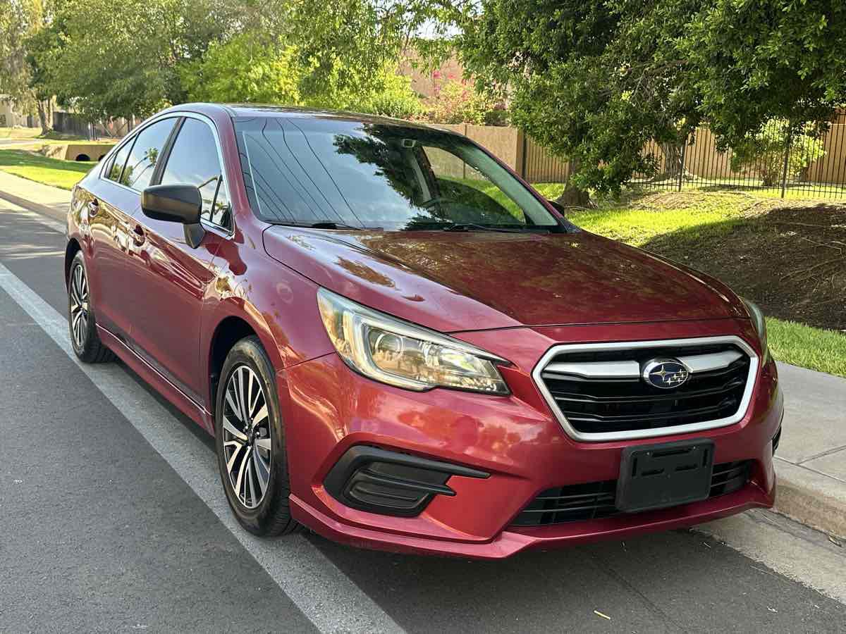 Used 2019 Subaru Legacy 2.5i w/ Alloy Wheel Package AWD/4WD image 2