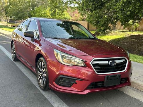 Used 2019 Subaru Legacy 2.5i w/ Alloy Wheel Package AWD/4WD image 2