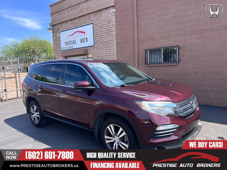 Used 2016 Honda Pilot EX-L image 1