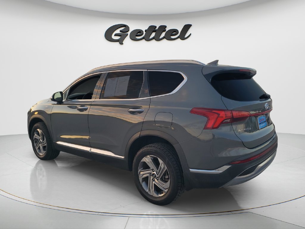 Used 2022 Hyundai Santa Fe SEL w/ Convenience + Premium Package AWD/4WD image 7