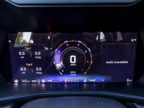 New 2026 Chevrolet Colorado Trail Boss image 23