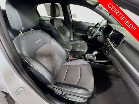 Certified 2023 Kia Forte GT-Line FWD image 27