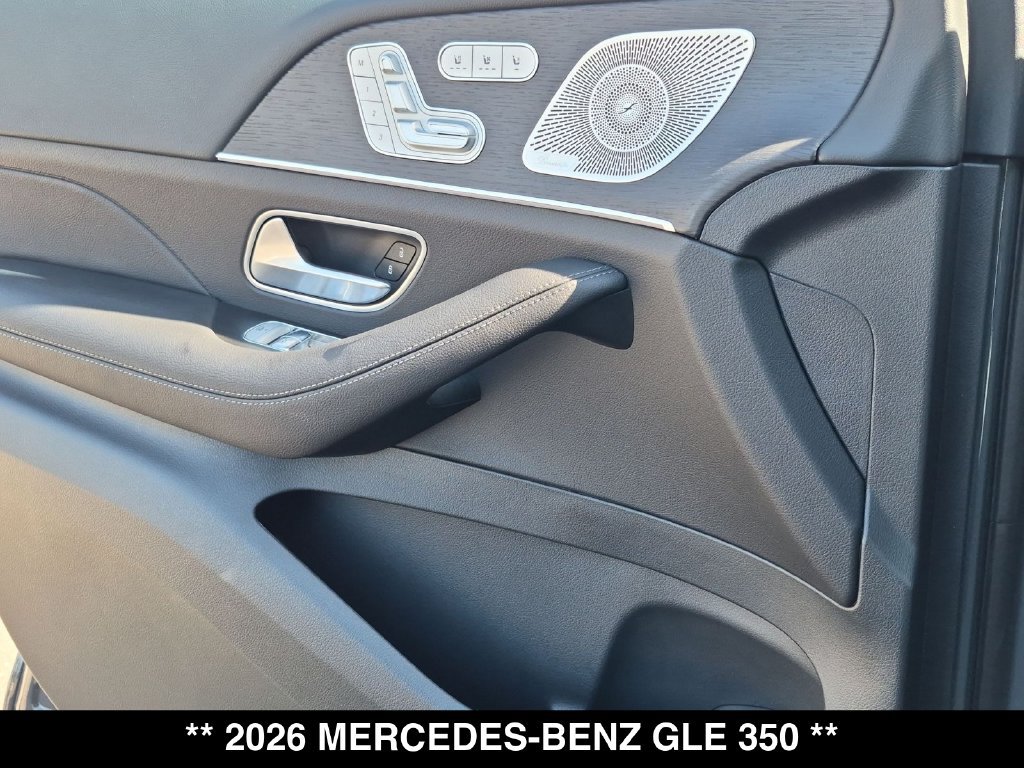 Used 2026 Mercedes-Benz GLE 350 4MATIC image 27