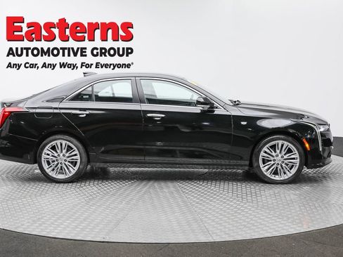 Used 2023 Cadillac CT4 Premium Luxury w/ Climate Package image 4