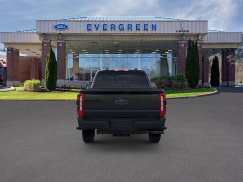 New 2026 Ford F350 Lariat w/ Black Appearance Package AWD/4WD image 5
