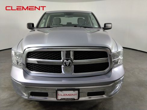 Used 2024 RAM 1500 Classic SLT AWD/4WD image 2