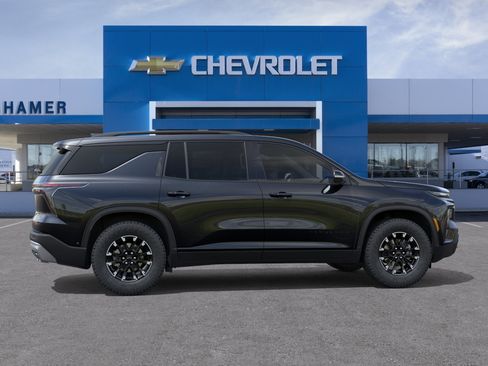 New 2026 Chevrolet Traverse Z71 w/ Driver Confidence Package AWD/4WD image 31