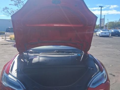 Used 2016 Tesla Model S 75D AWD/4WD image 16