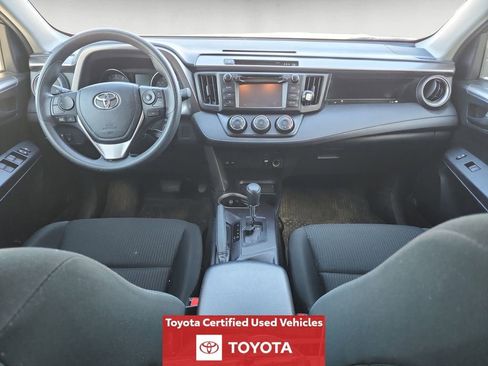 Certified 2018 Toyota RAV4 LE w/ All Weather Liner Package AWD/4WD image 12