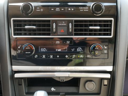Certified 2024 Nissan Armada Platinum w/ Captain's Chairs Package AWD/4WD image 23