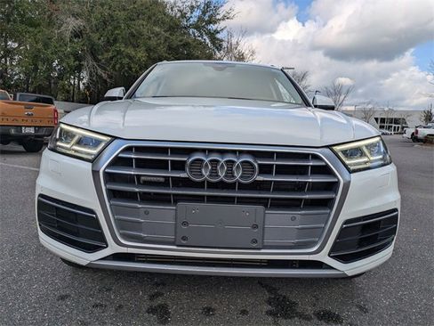 Used 2018 Audi Q5 2.0T Premium Plus w/ Premium Plus Package image 8