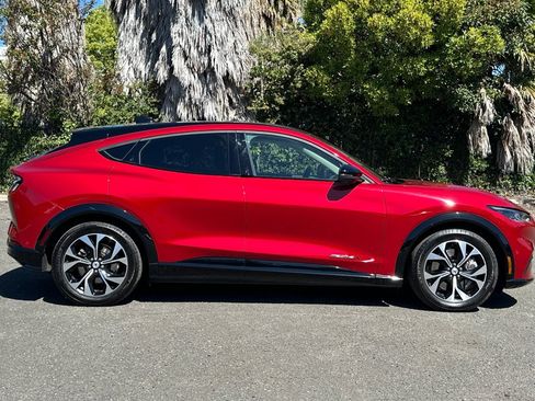 Certified 2022 Ford Mustang Mach-E Premium RWD image 2