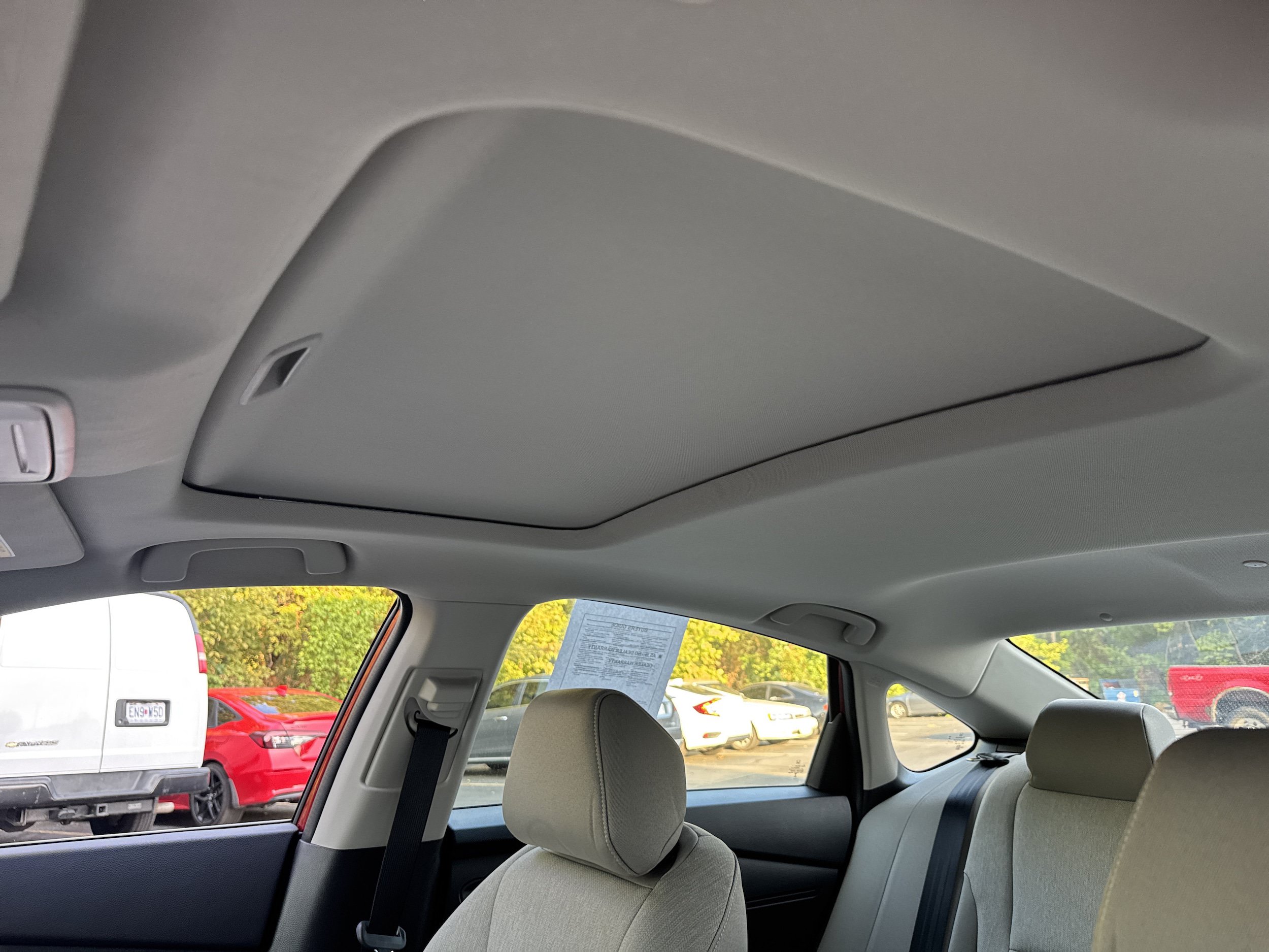 Used 2026 Honda Accord SE image 7