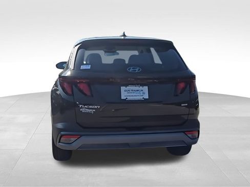 New 2026 Hyundai Tucson SE AWD/4WD image 7