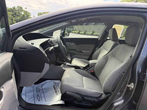 Used 2015 Honda Civic LX image 10