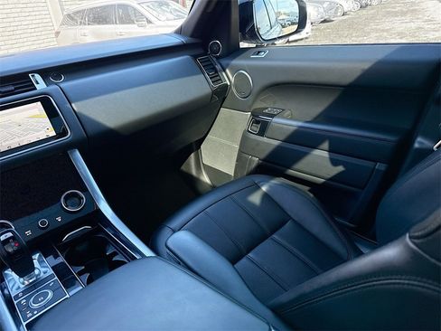 Used 2022 Land Rover Range Rover Sport HSE Silver Edition image 26