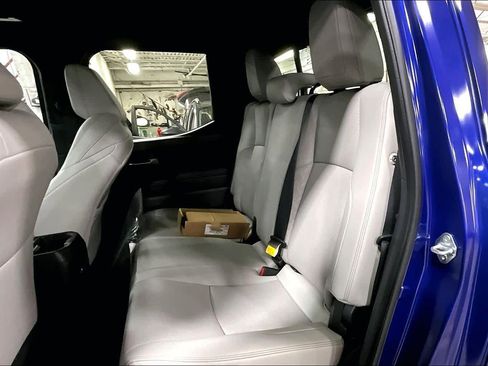 Used 2024 Toyota Tacoma Limited image 17