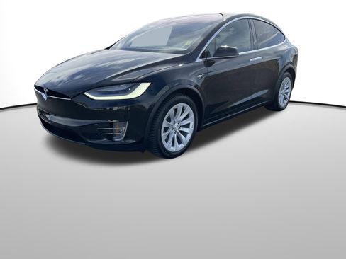 Used 2020 Tesla Model X Long Range image 8