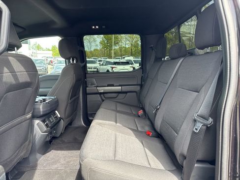 Used 2023 Ford F150 XLT w/ Equipment Group 302A High image 12