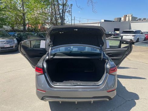 Used 2024 Nissan Sentra SV w/ All-Weather Package FWD image 27