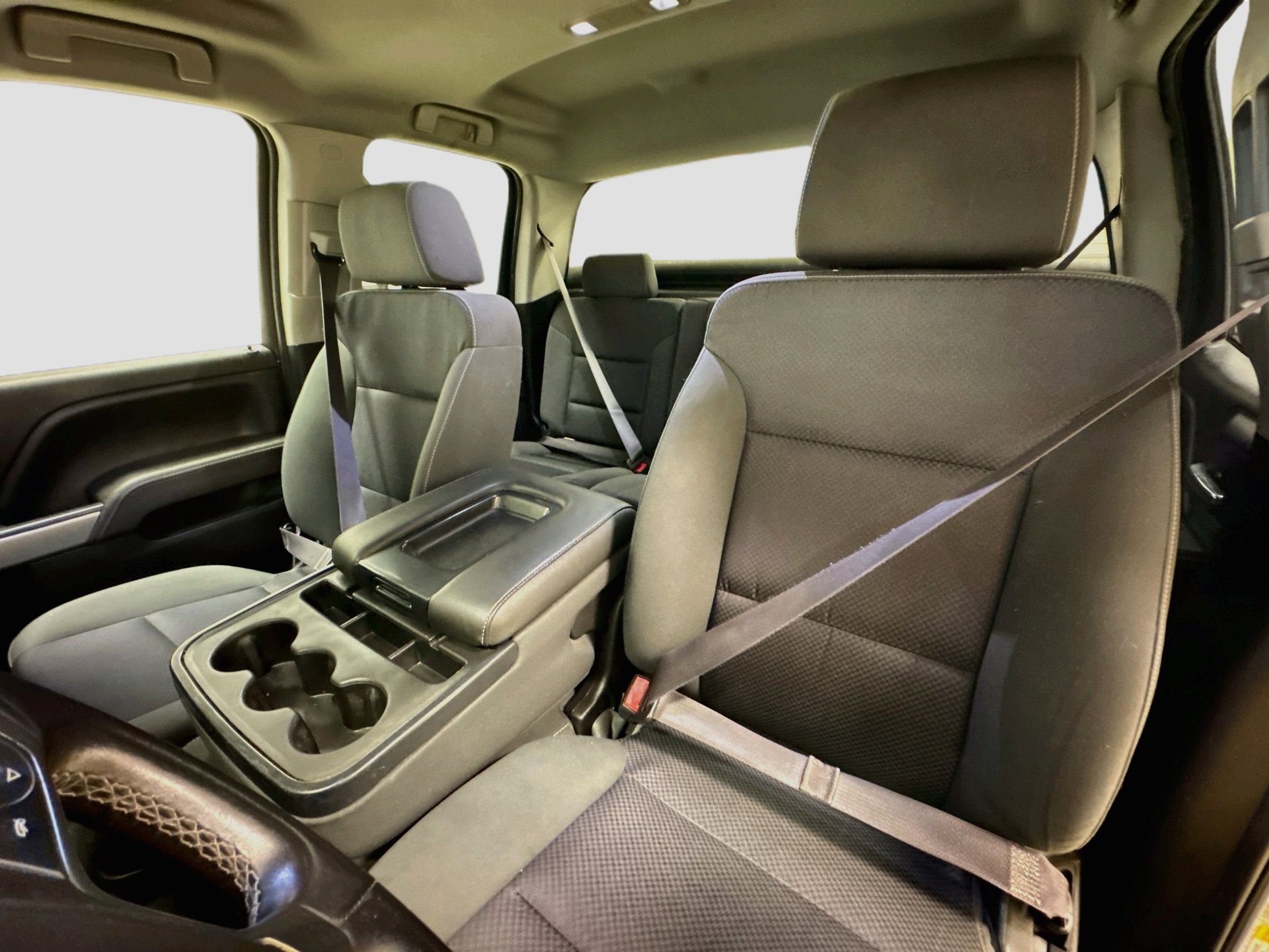Used 2017 Chevrolet Silverado 1500 LT w/ All Star Edition AWD/4WD image 21
