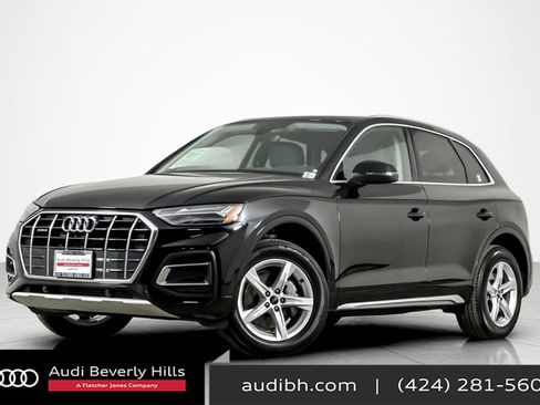 Used 2023 Audi Q5 2.0T Premium w/ Convenience Package image 1