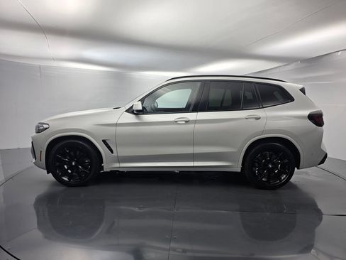 Certified 2023 BMW X3 sDrive30i w/ M Sport Package RWD image 7