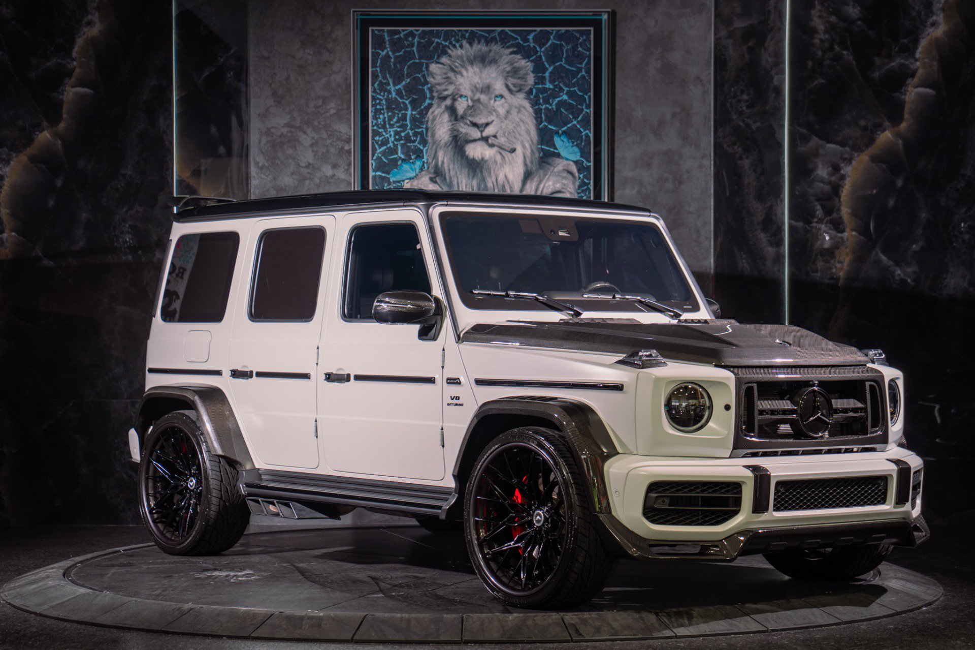 Used 2023 Mercedes-Benz G 63 AMG 4MATIC image 9