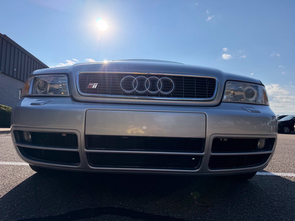 Used 2001 Audi S4 Sedan AWD/4WD image 9