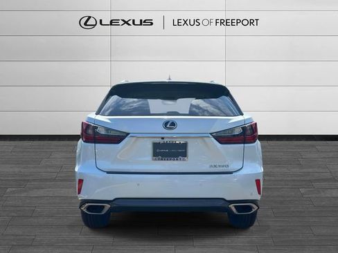 Used 2018 Lexus RX 350 AWD w/ Premium Package image 5